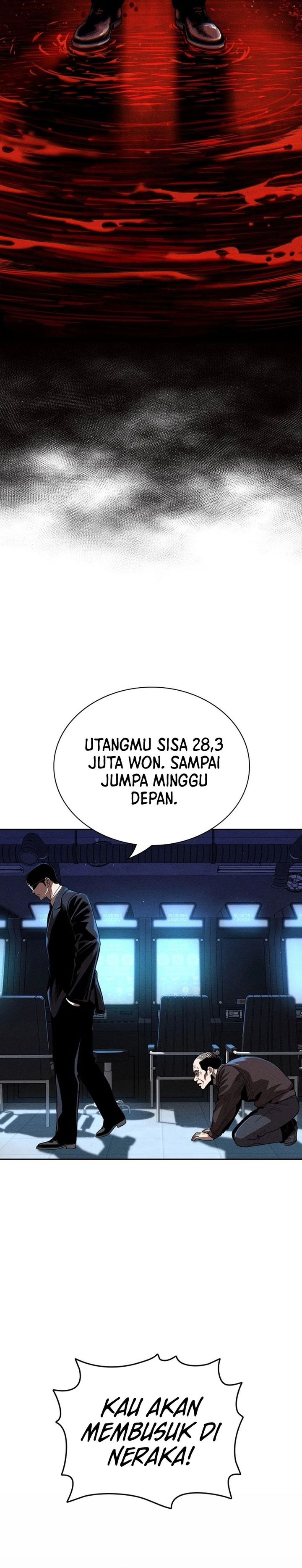 The Devil Classroom Chapter 1 Halaman 36