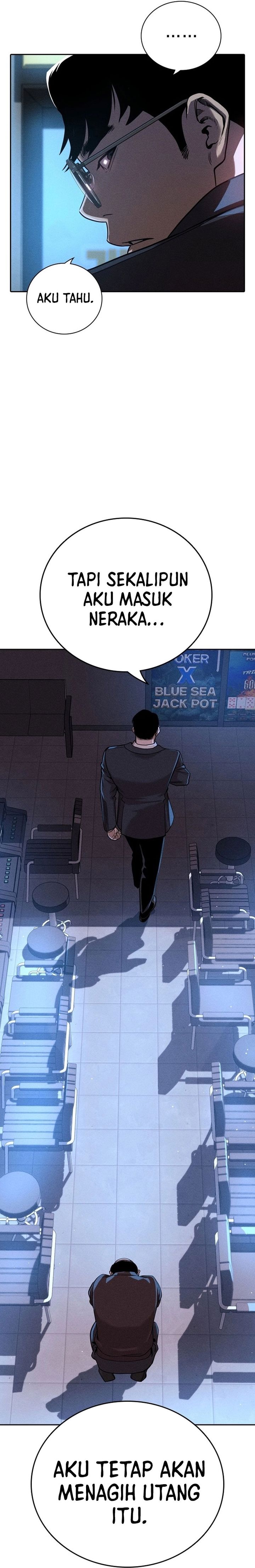 The Devil Classroom Chapter 1 Halaman 38