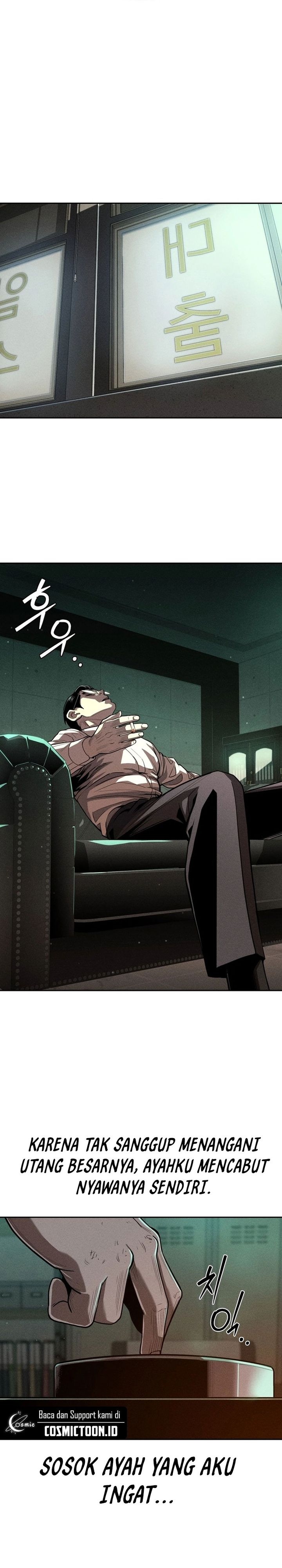 The Devil Classroom Chapter 1 Halaman 39