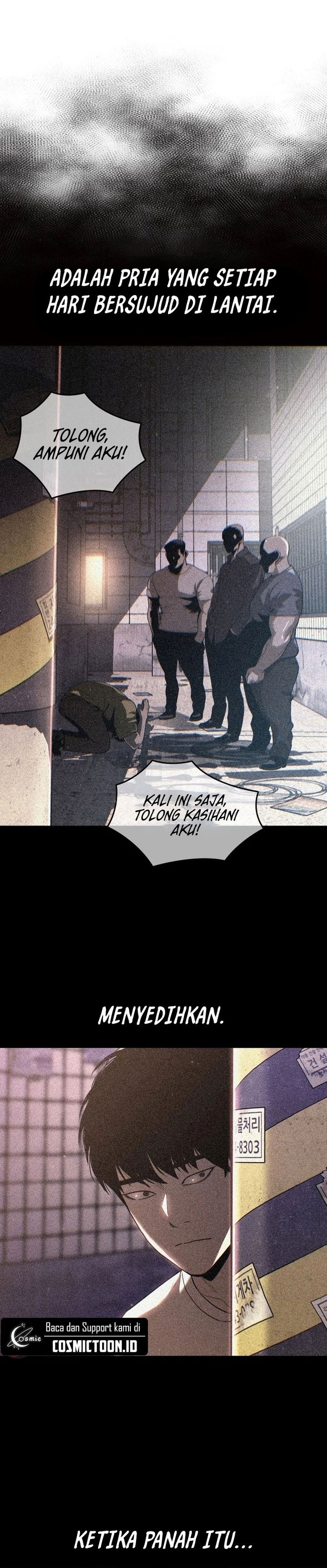 The Devil Classroom Chapter 1 Halaman 40