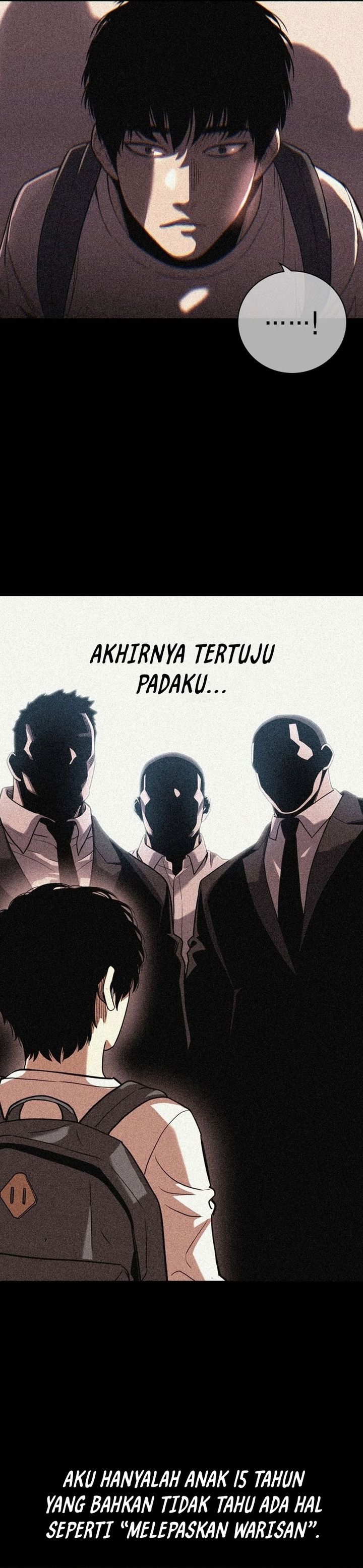 The Devil Classroom Chapter 1 Halaman 41
