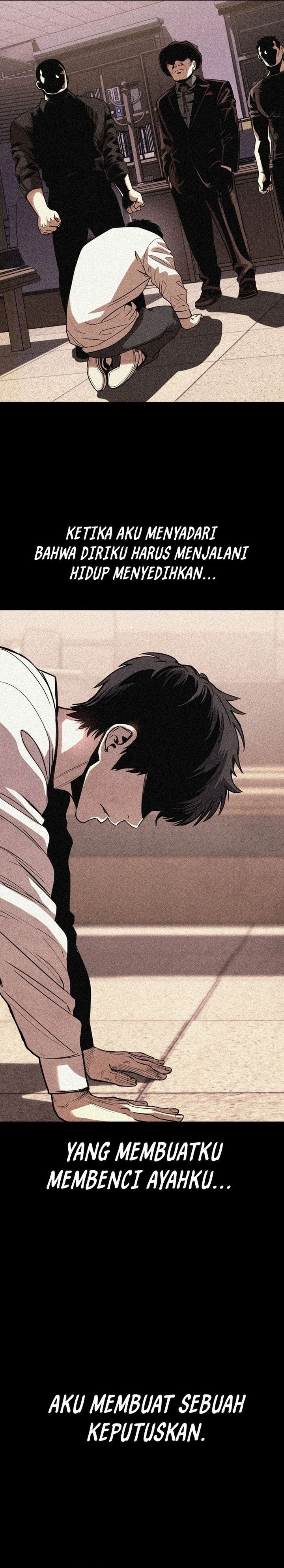 The Devil Classroom Chapter 1 Halaman 42