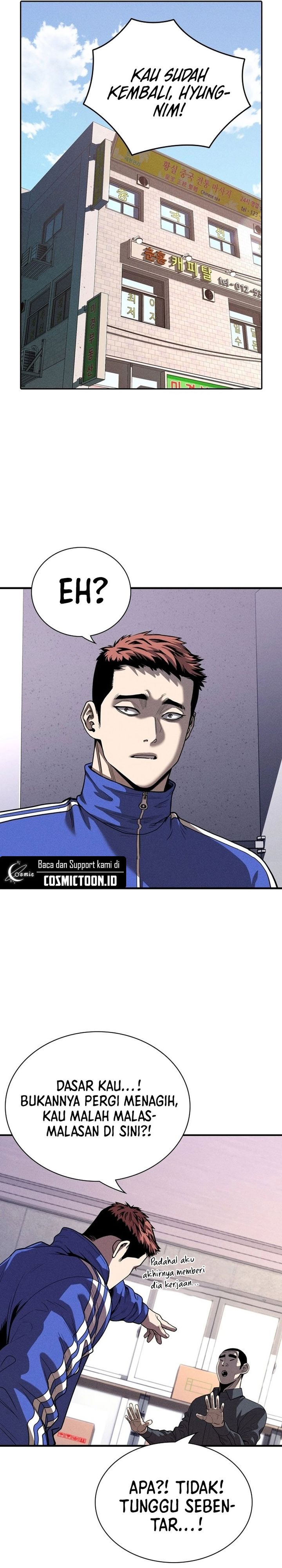 The Devil Classroom Chapter 1 Halaman 46