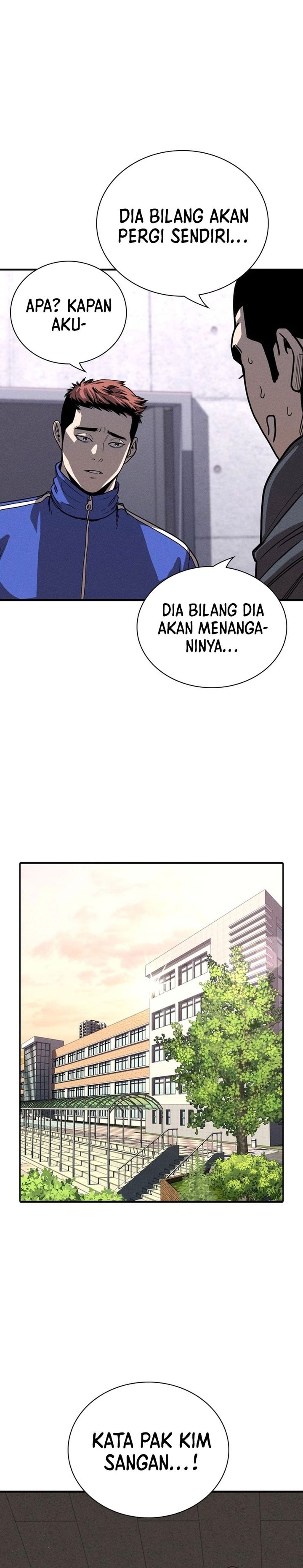The Devil Classroom Chapter 1 Halaman 47