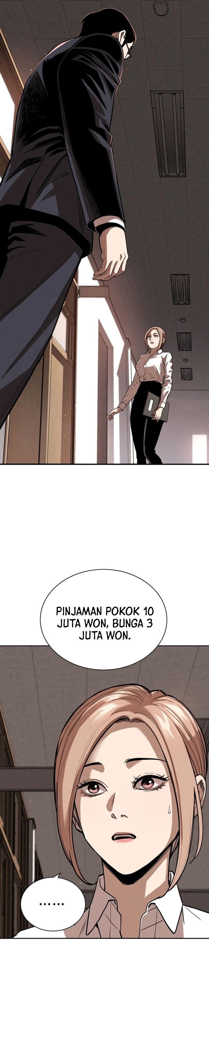 The Devil Classroom Chapter 1 Halaman 48