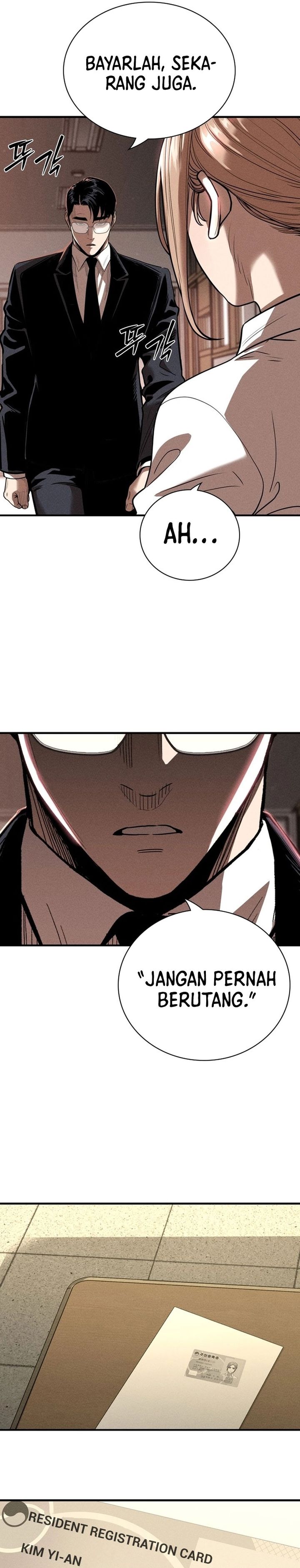 The Devil Classroom Chapter 1 Halaman 49