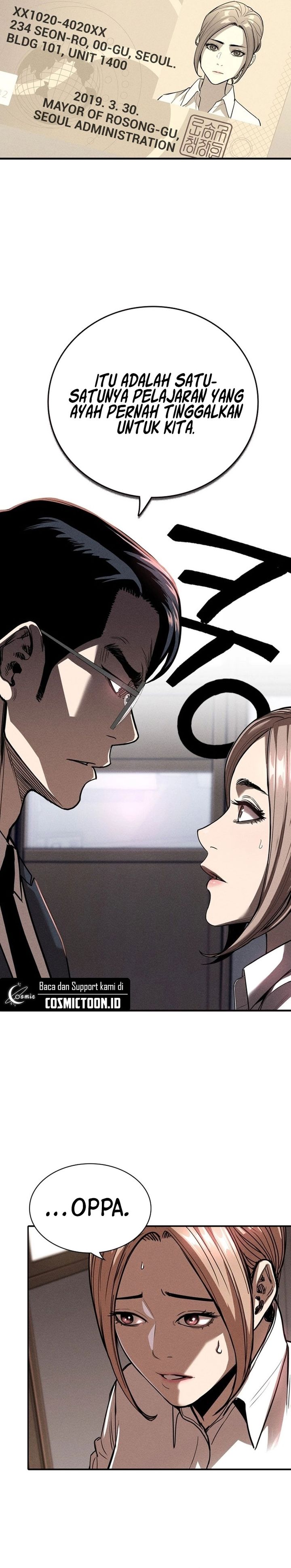 The Devil Classroom Chapter 1 Halaman 50