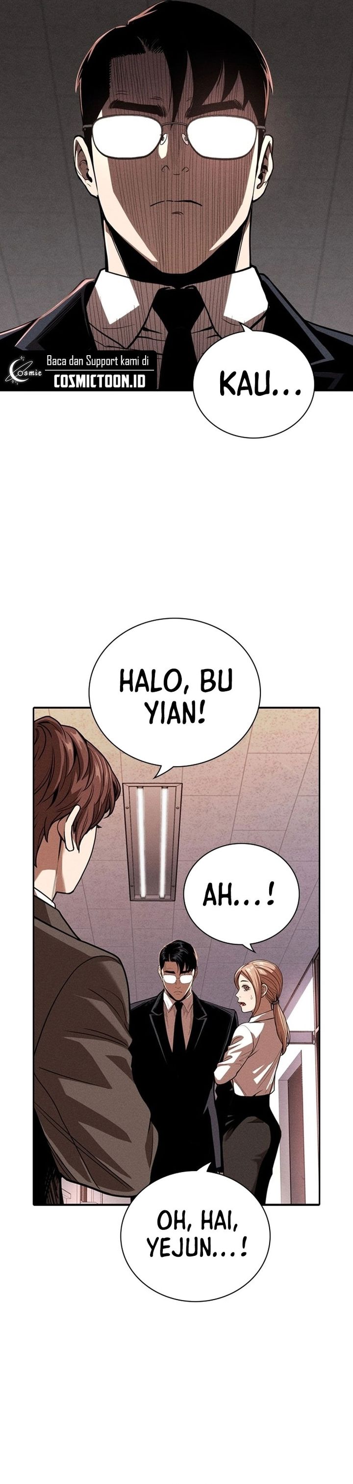 The Devil Classroom Chapter 1 Halaman 52