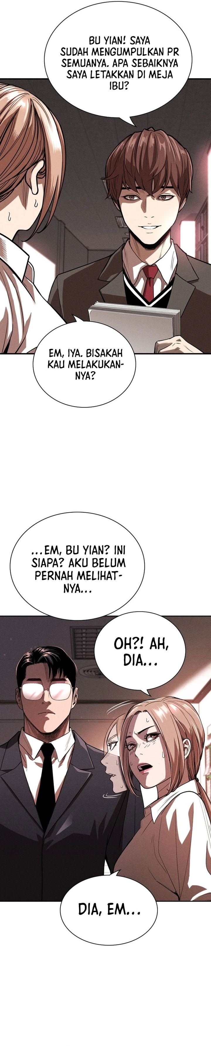 The Devil Classroom Chapter 1 Halaman 53