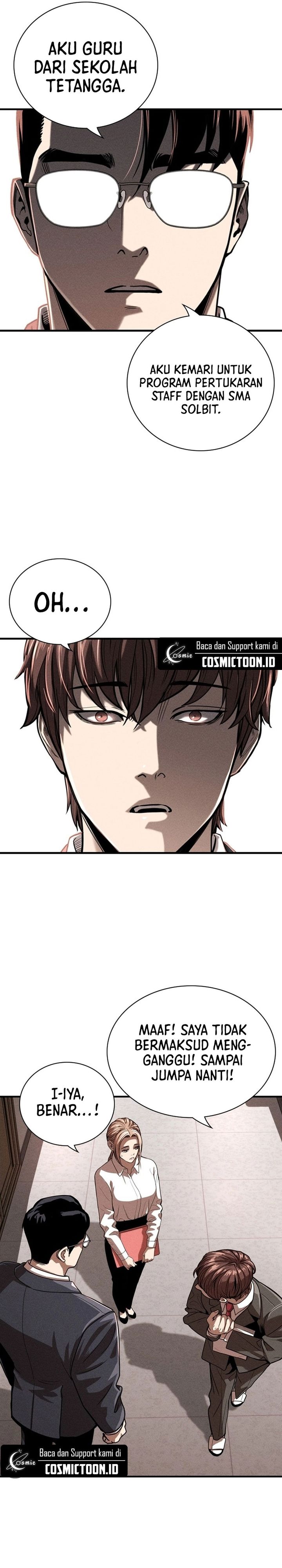 The Devil Classroom Chapter 1 Halaman 54