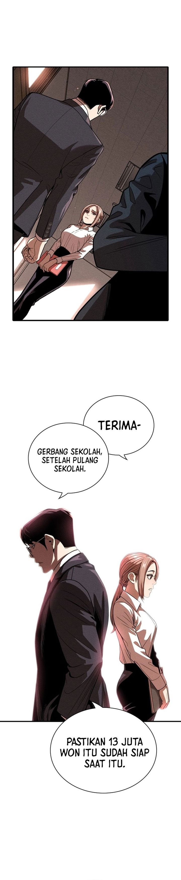 The Devil Classroom Chapter 1 Halaman 55