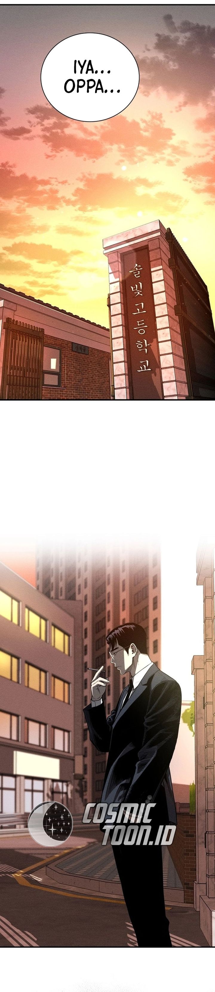 The Devil Classroom Chapter 1 Halaman 57