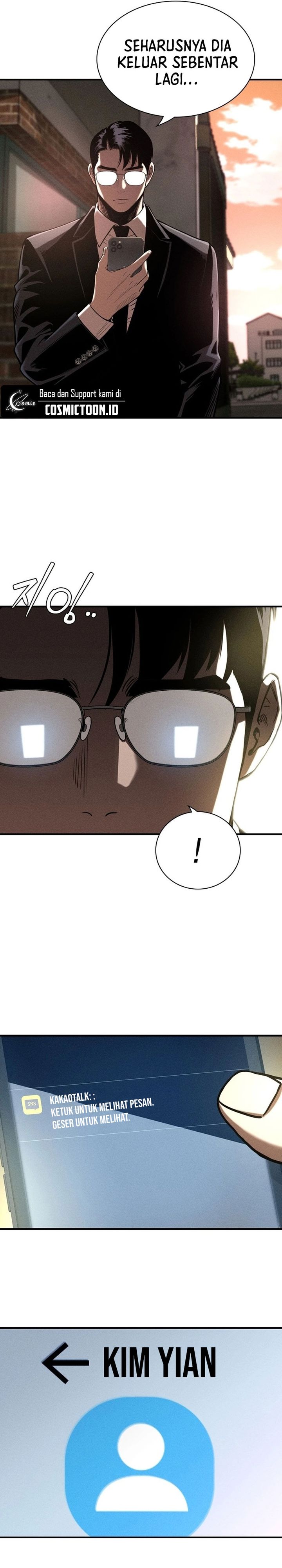 The Devil Classroom Chapter 1 Halaman 62
