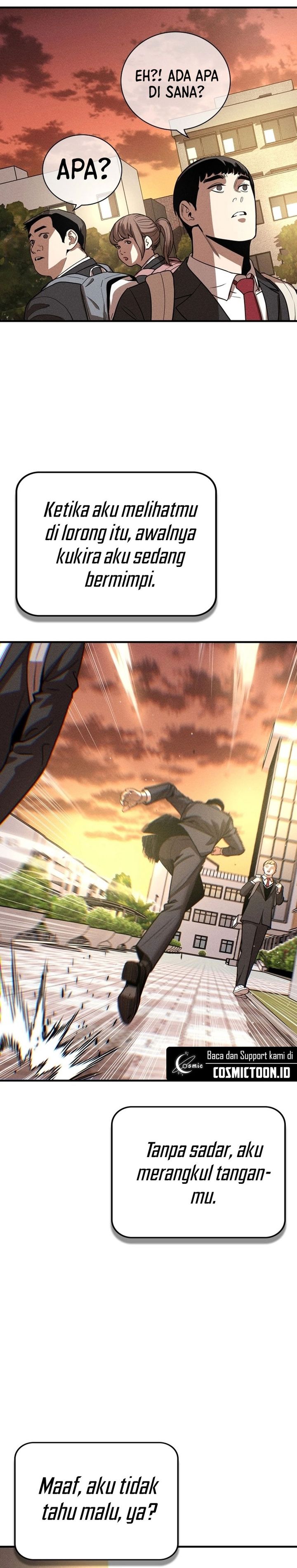 The Devil Classroom Chapter 1 Halaman 67