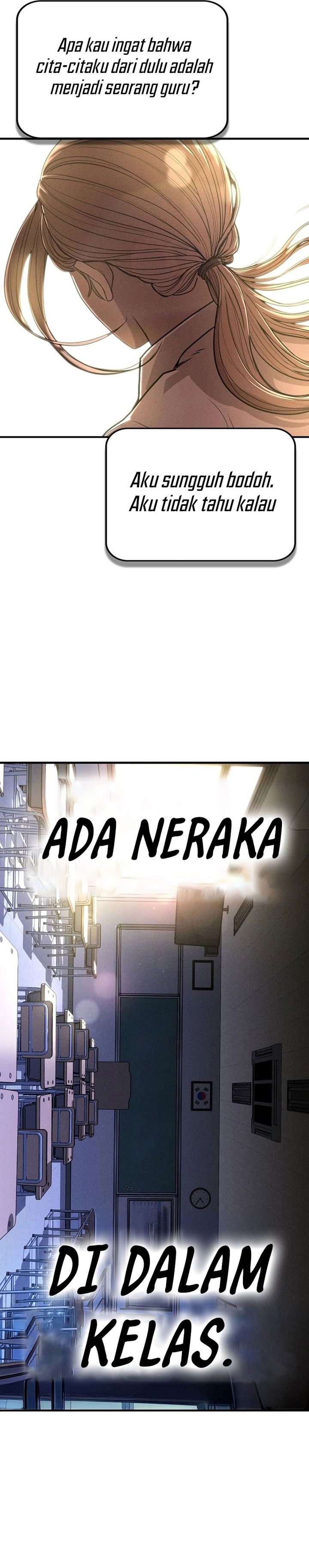 The Devil Classroom Chapter 1 Halaman 71