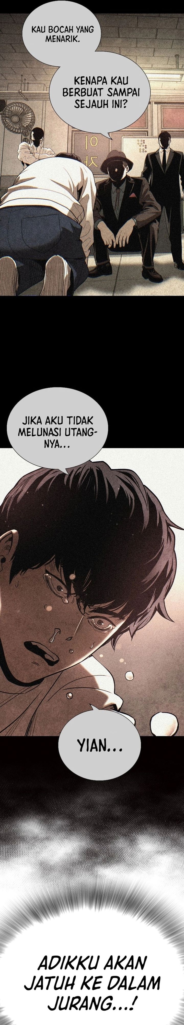 The Devil Classroom Chapter 1 Halaman 80