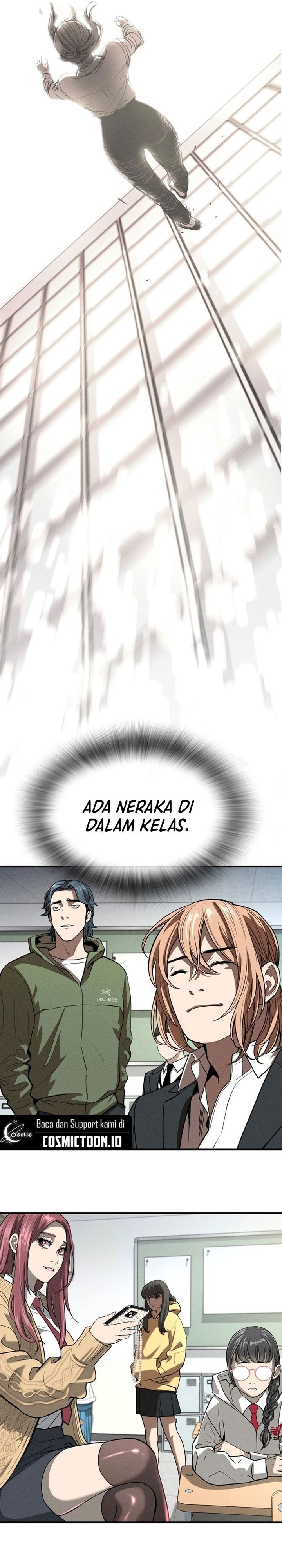 The Devil Classroom Chapter 1 Halaman 87