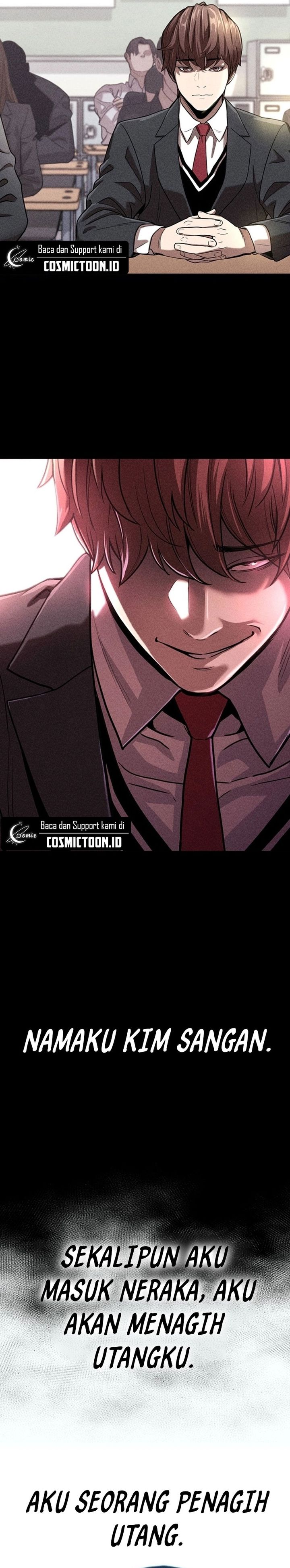 The Devil Classroom Chapter 1 Halaman 89