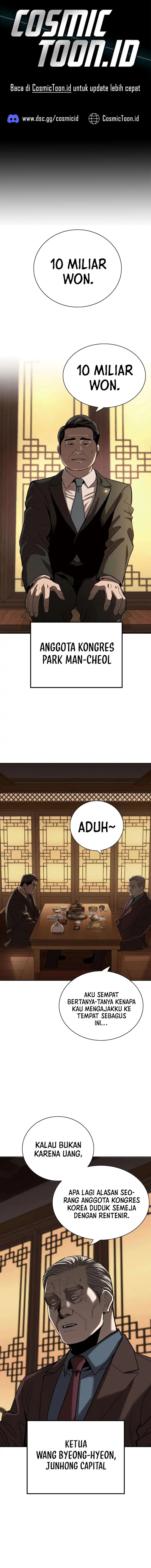 The Devil Classroom Chapter 2 Halaman 1