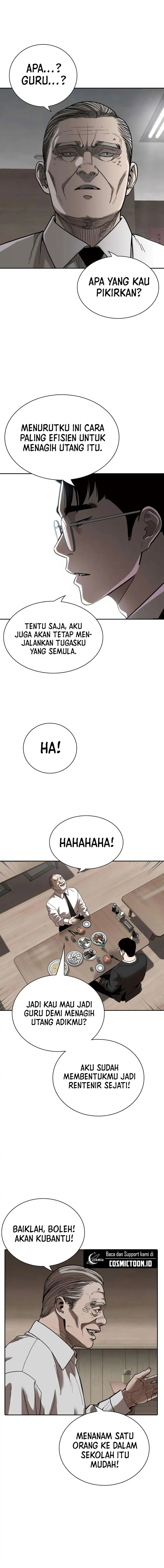 The Devil Classroom Chapter 2 Halaman 6