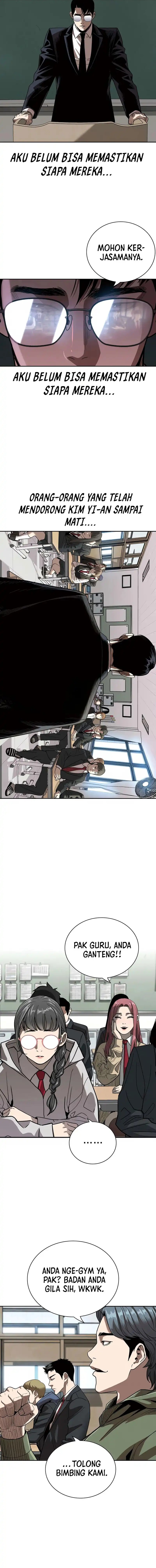 The Devil Classroom Chapter 2 Halaman 8