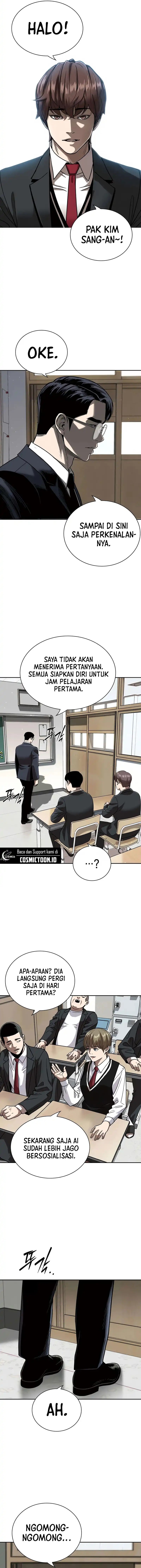 The Devil Classroom Chapter 2 Halaman 9