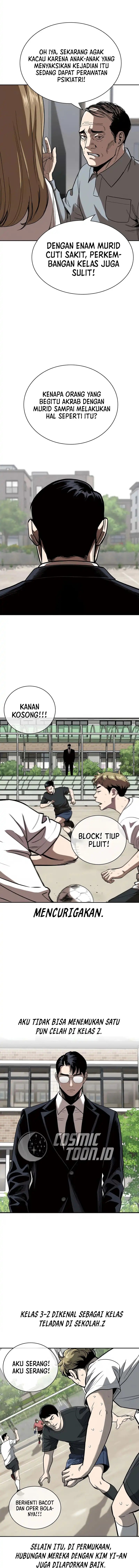 The Devil Classroom Chapter 2 Halaman 12