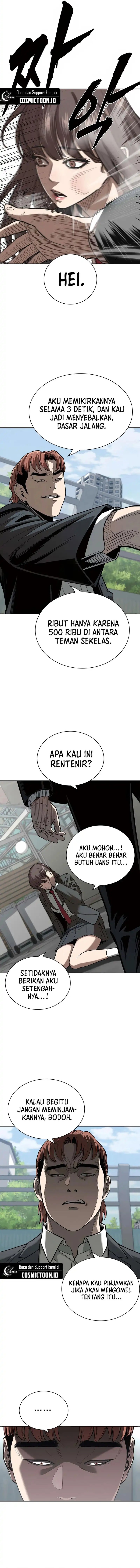 The Devil Classroom Chapter 2 Halaman 17