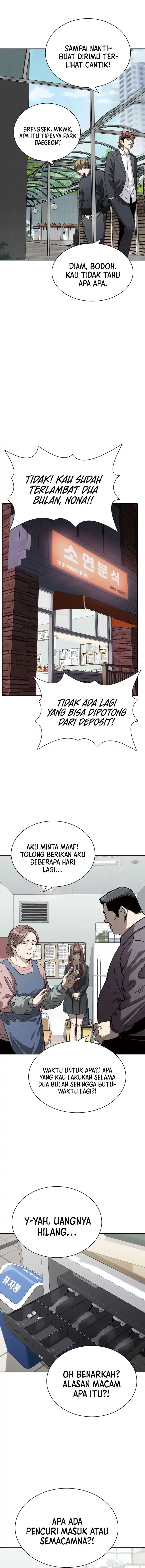 The Devil Classroom Chapter 2 Halaman 19