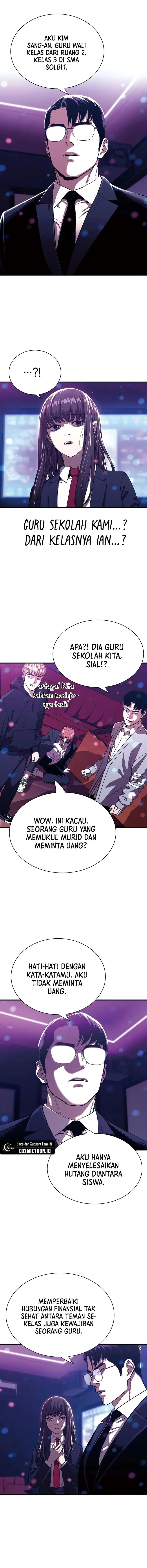 The Devil Classroom Chapter 3 Halaman 3