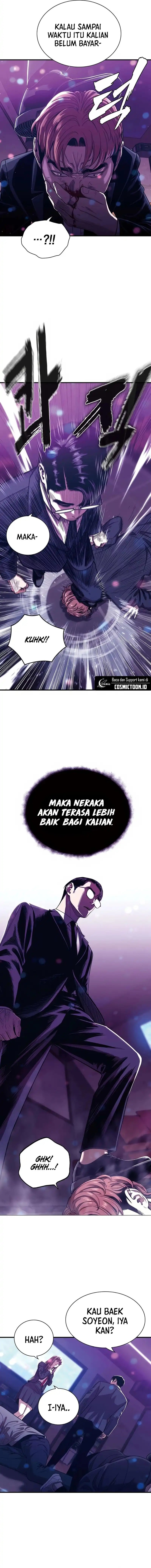 The Devil Classroom Chapter 3 Halaman 6