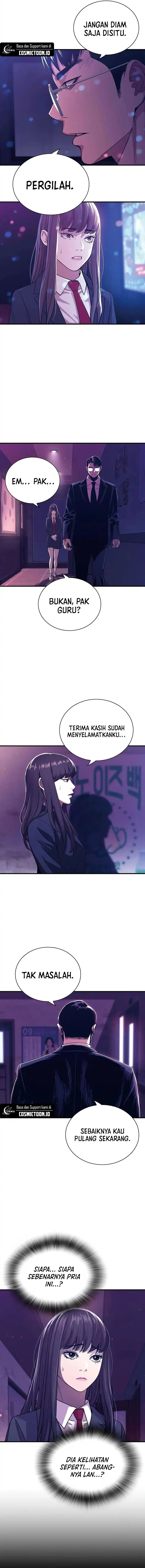 The Devil Classroom Chapter 3 Halaman 7