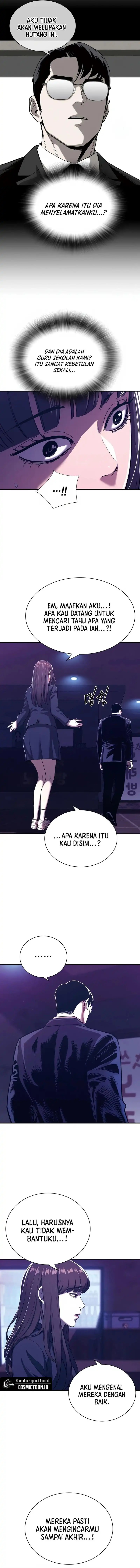The Devil Classroom Chapter 3 Halaman 8