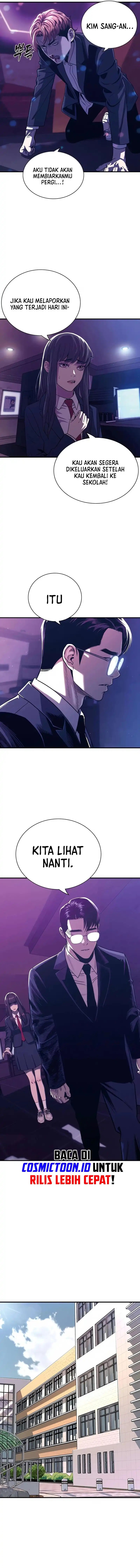 The Devil Classroom Chapter 3 Halaman 9