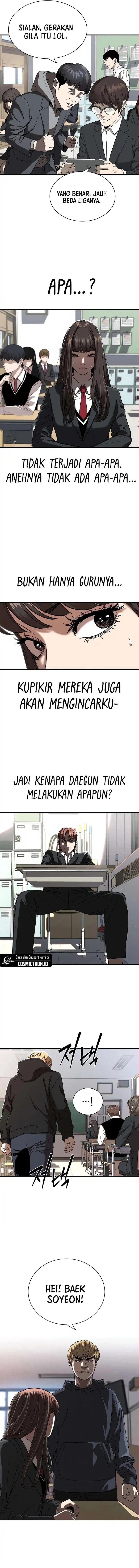 The Devil Classroom Chapter 3 Halaman 10