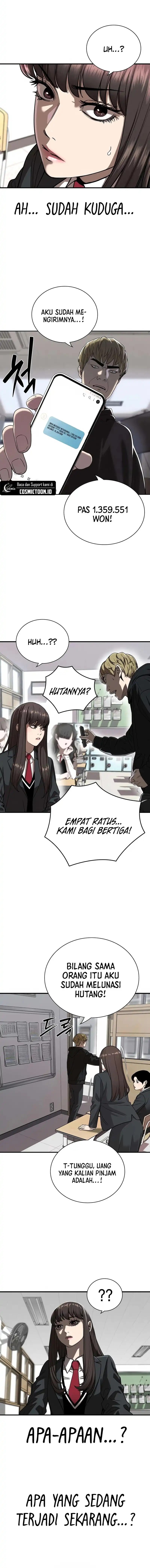 The Devil Classroom Chapter 3 Halaman 11