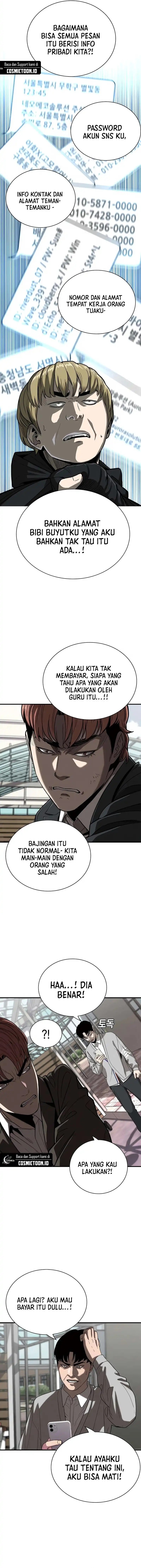 The Devil Classroom Chapter 3 Halaman 14
