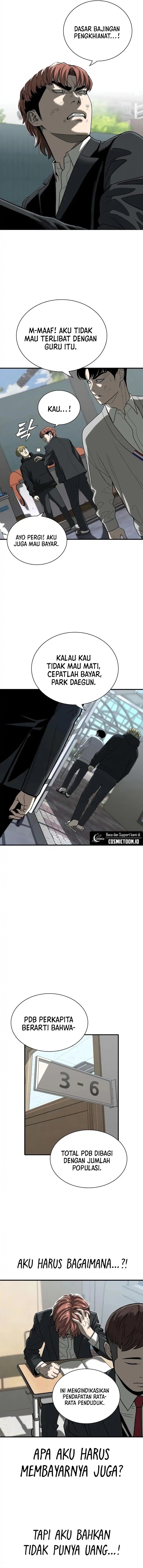 The Devil Classroom Chapter 3 Halaman 15