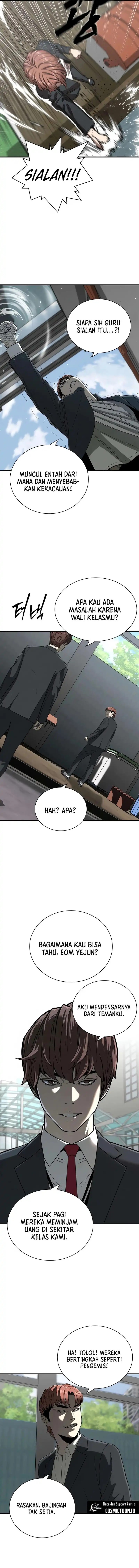 The Devil Classroom Chapter 3 Halaman 17