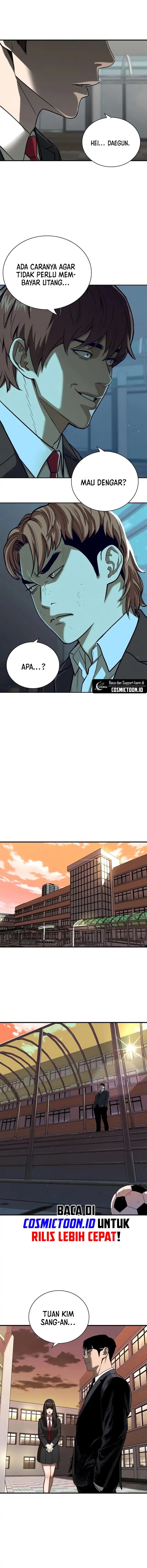 The Devil Classroom Chapter 3 Halaman 18