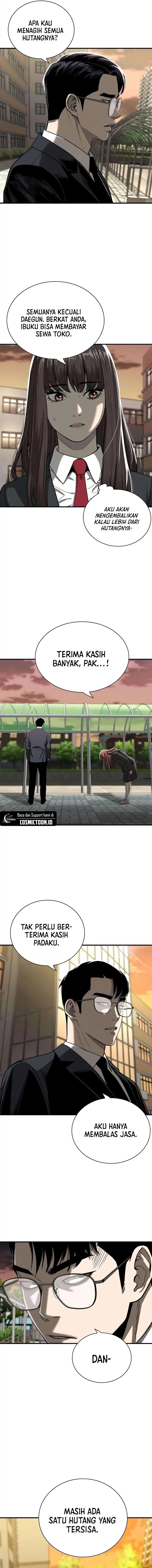 The Devil Classroom Chapter 3 Halaman 19