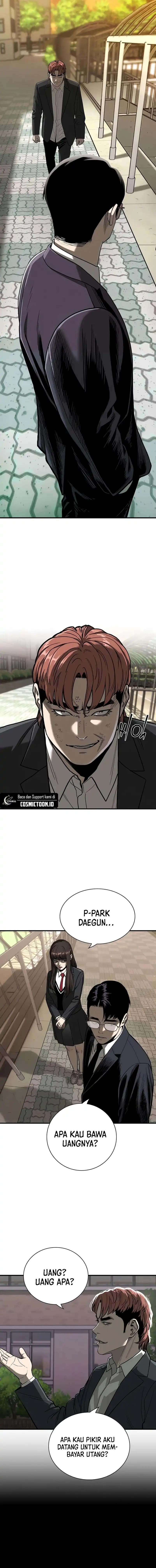 The Devil Classroom Chapter 3 Halaman 20