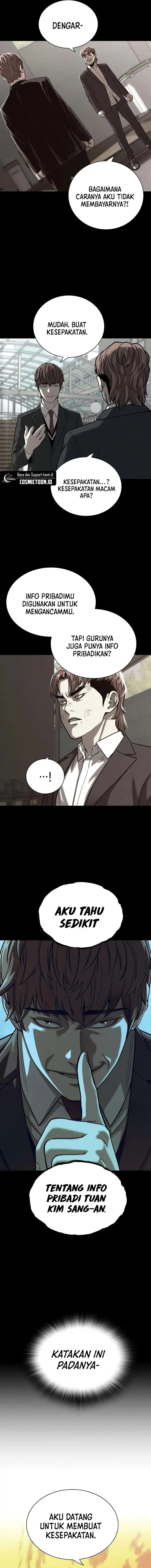 The Devil Classroom Chapter 3 Halaman 21