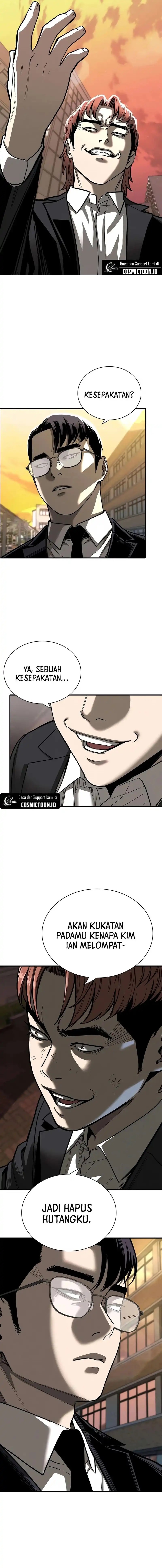 The Devil Classroom Chapter 3 Halaman 22
