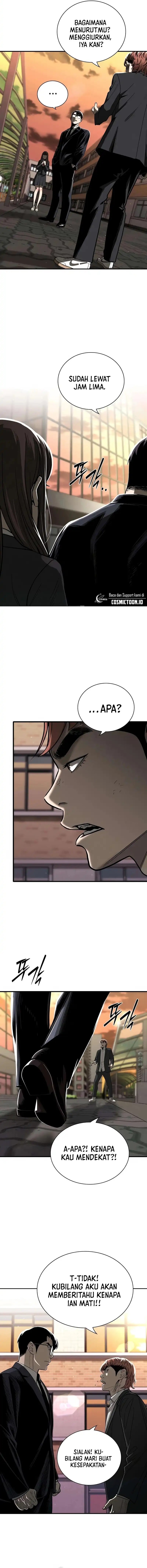 The Devil Classroom Chapter 3 Halaman 23