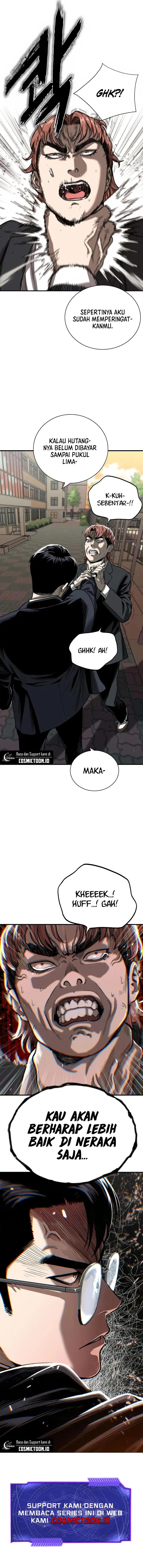 The Devil Classroom Chapter 3 Halaman 24