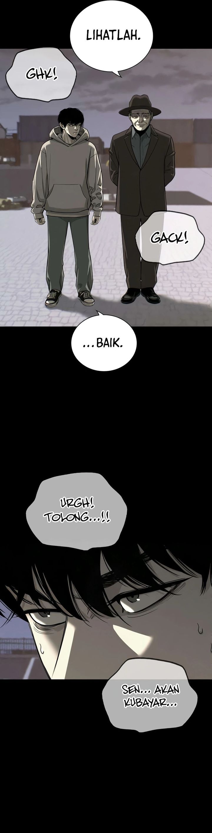 The Devil Classroom Chapter 4 Halaman 3