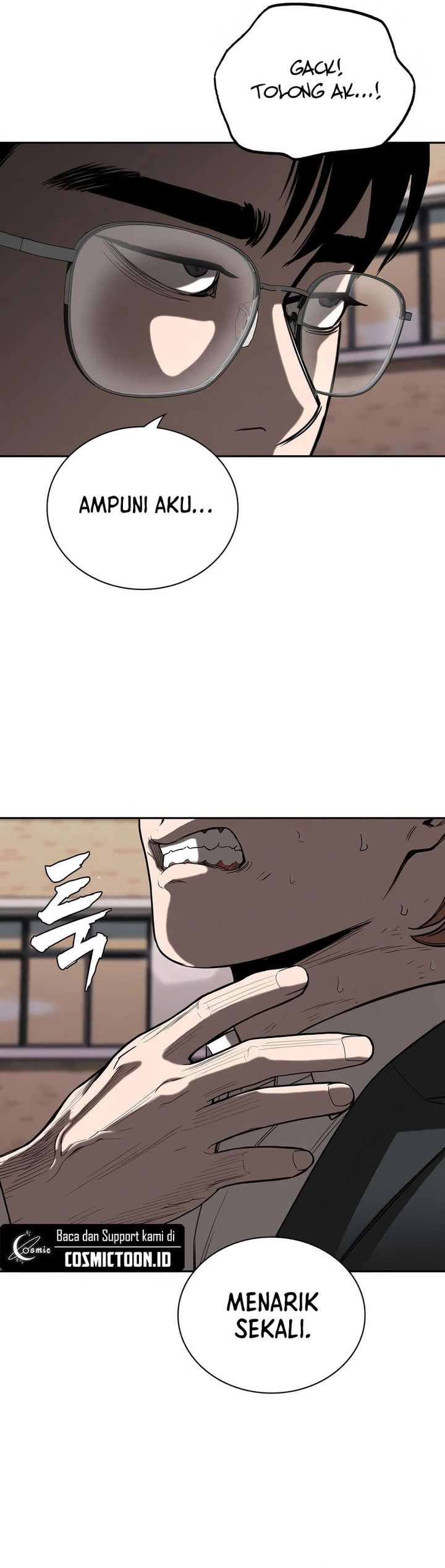The Devil Classroom Chapter 4 Halaman 7