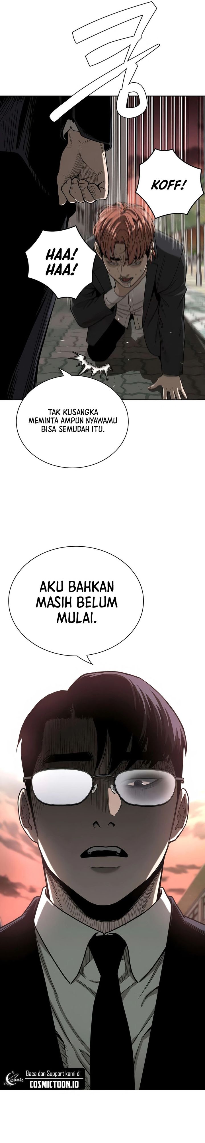 The Devil Classroom Chapter 4 Halaman 8