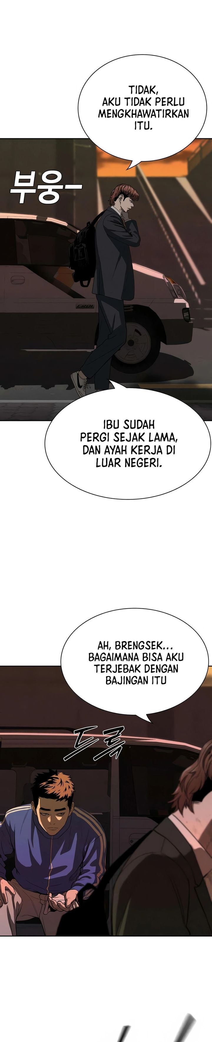The Devil Classroom Chapter 4 Halaman 10